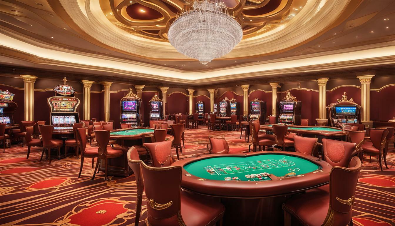 Royal Flush: Blackjack Deneyimi ve Stratejileri
