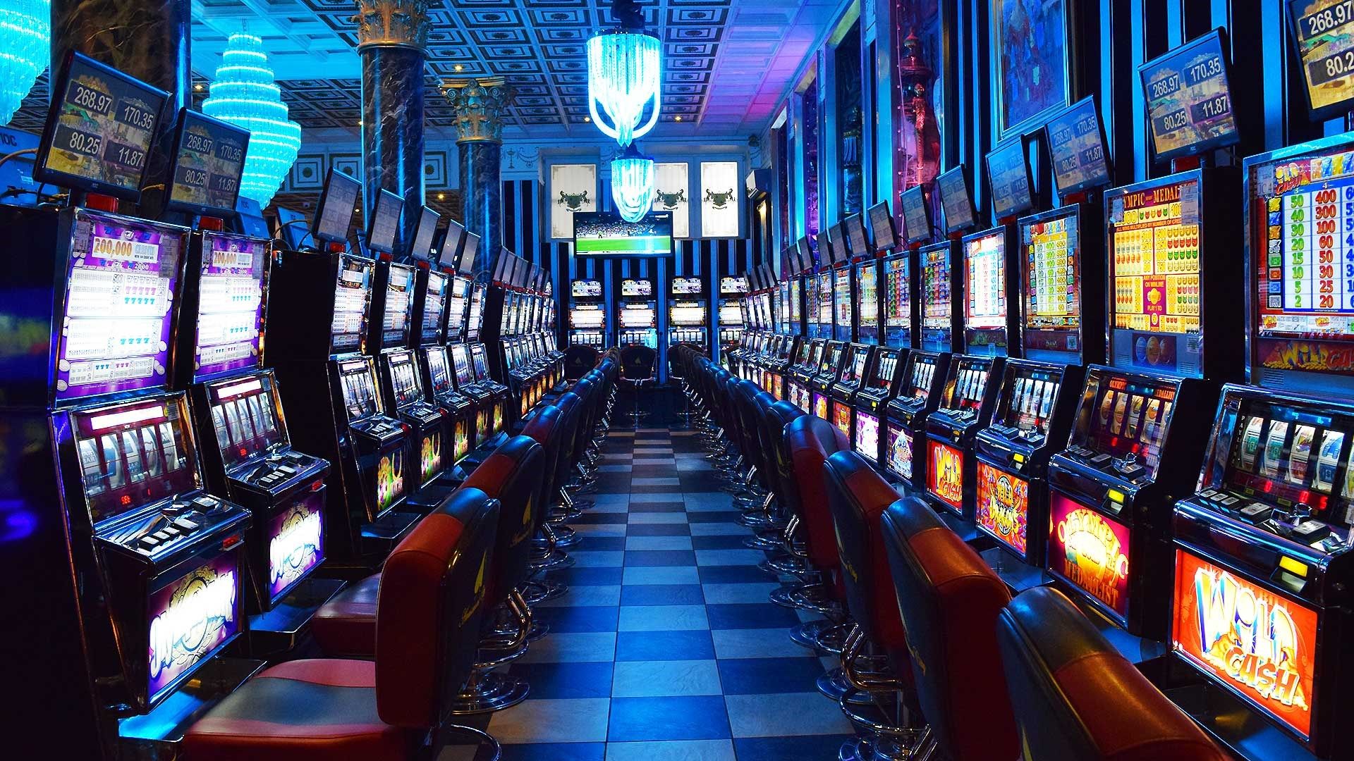 Slot Oyunları ve Kazanma Stratejileri: Yeni Başlayanlar İçin Rehber